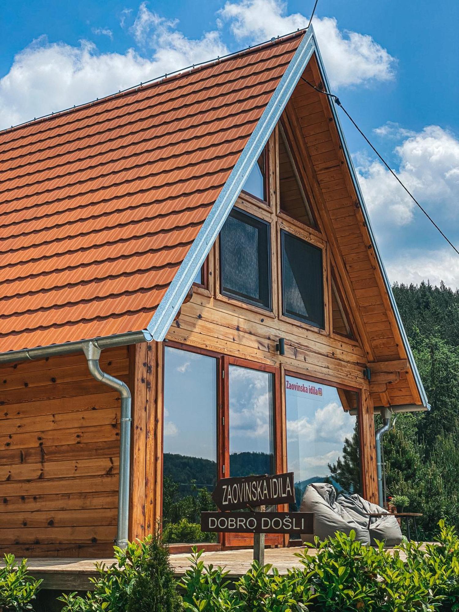 Villa Zaovinska Idila *