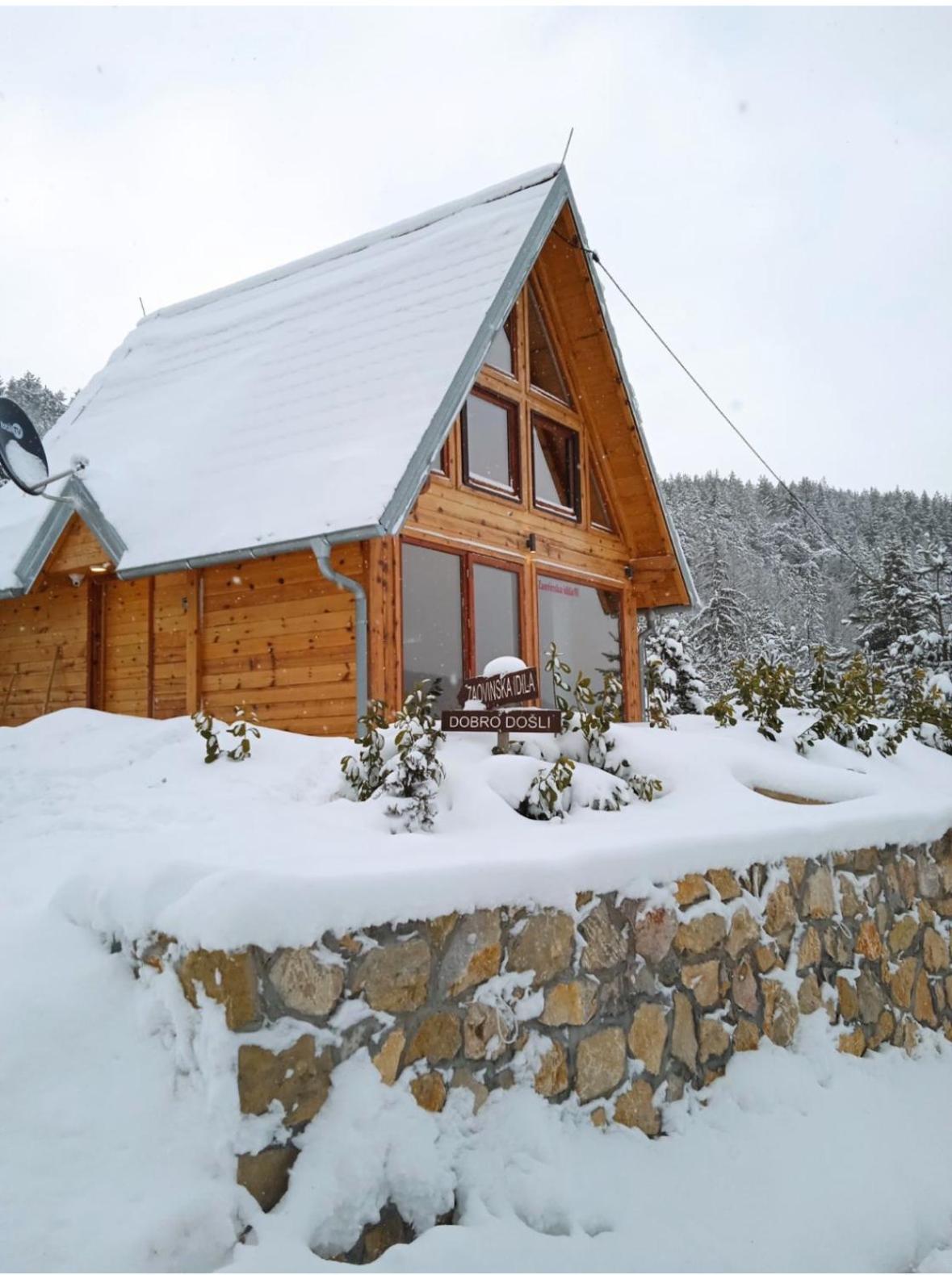 Villa Zaovinska Idila Bjelusa