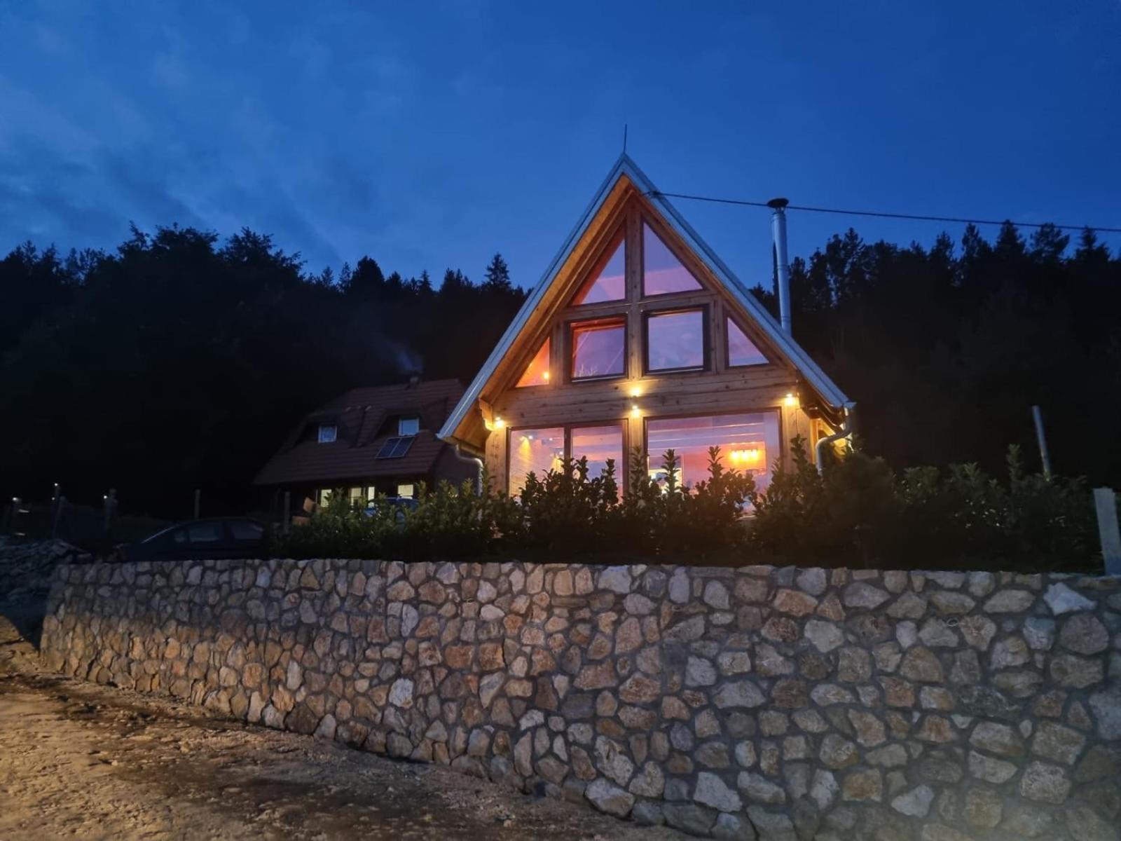 Zaovinska Idila Villa