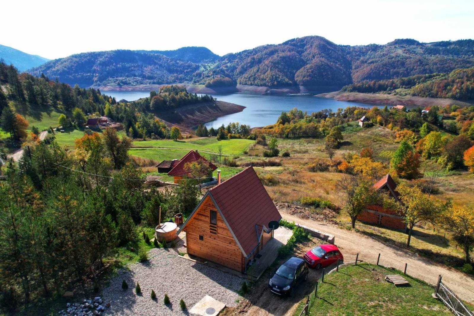 Villa Zaovinska Idila Bjelusa