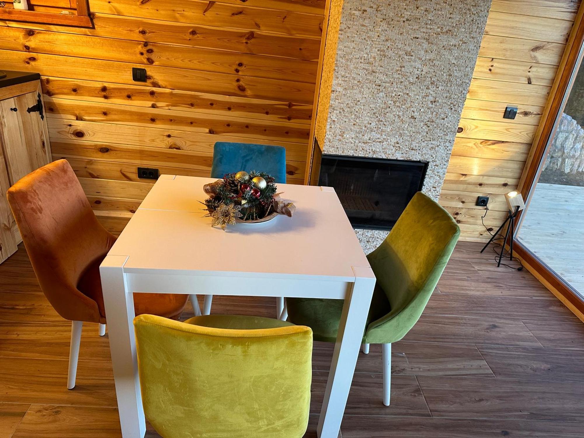 Villa Zaovinska Idila Bjelusa