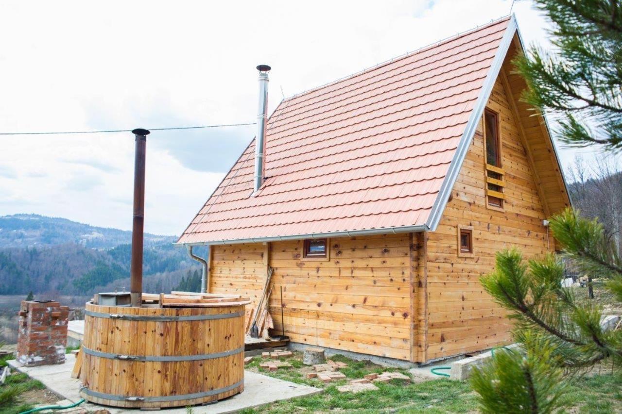 Zaovinska Idila Villa *